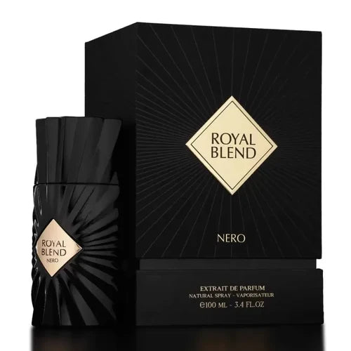 French Avenue Royal Blend NERO Extrait De Parfum EDP 100ml