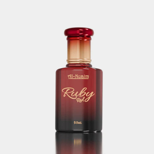 Al Nuaim Ruby Red 9.9ML Attar Roll-On Perfume