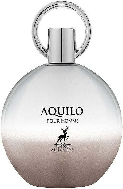 Maison AlHambra Aquilo Pour Homme - Perfume For Unisex - EDP 100ml