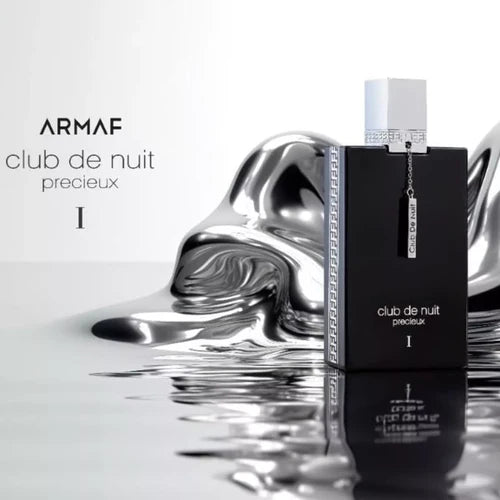 Armaf Club de Nuit Precieux 1 EDP- 55ml for Men and Women (Unisex)