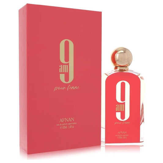 Afnan 9am Pour Femme EDP for Women 100ml