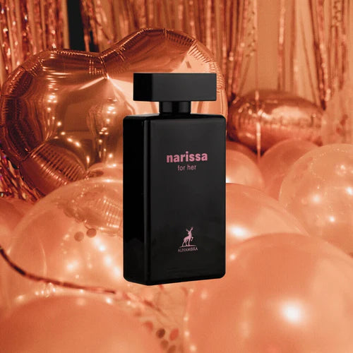 Maison Alhambra Narissa For Her Edp 100ml Women's Perfume