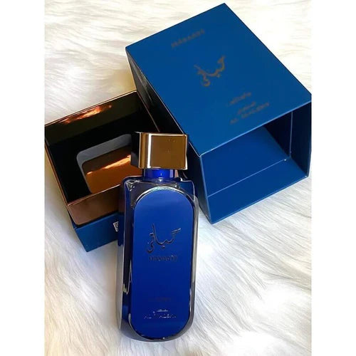 Hayaati Al Maleky EDP Perfume - 100ML By Lattafa