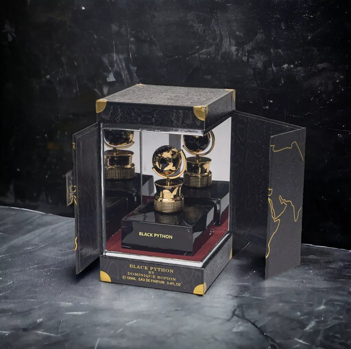 Aurora Globe Collection Black Python EDP 100ml Unisex Perfume