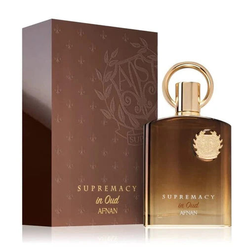 Afnan Supremacy In Oud Laxury Collection EDP Perfume 100ml