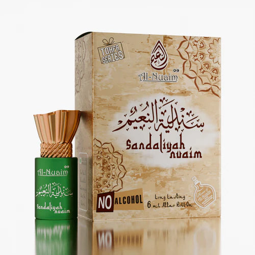 Al Nuaim Sandaliyah Perfume Oil Roll On 6ml