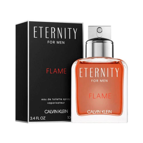 Calvin Klein Eternity for Men Flame 100ml