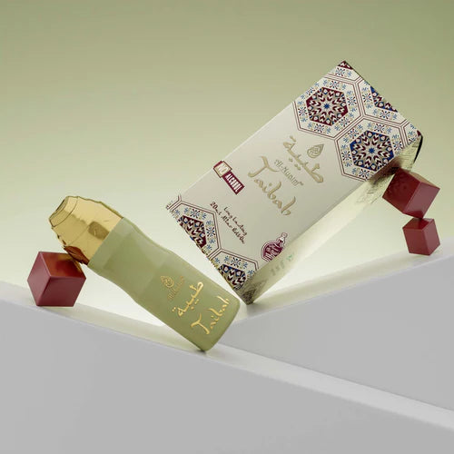 Taibah Alcohol Free Concentrated Attar Roll-On 20ml by Al Nuaim