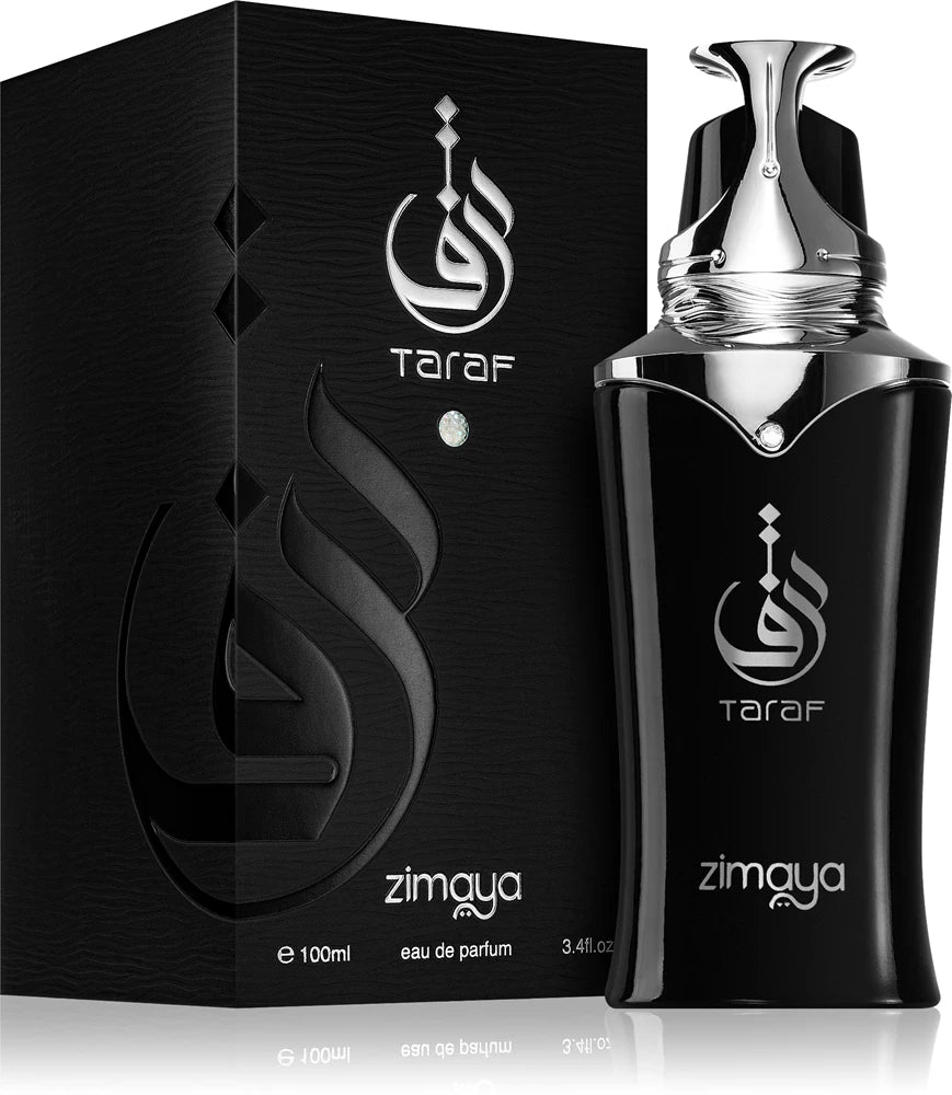 Zimaya Taraf Black edp 100ml