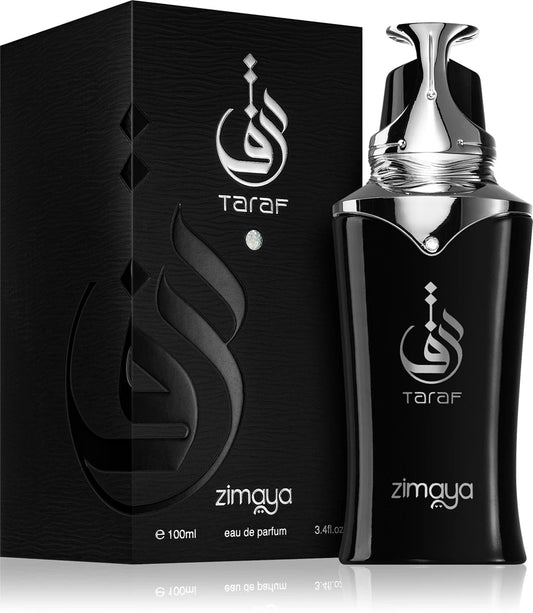 Zimaya Taraf Black edp 100ml