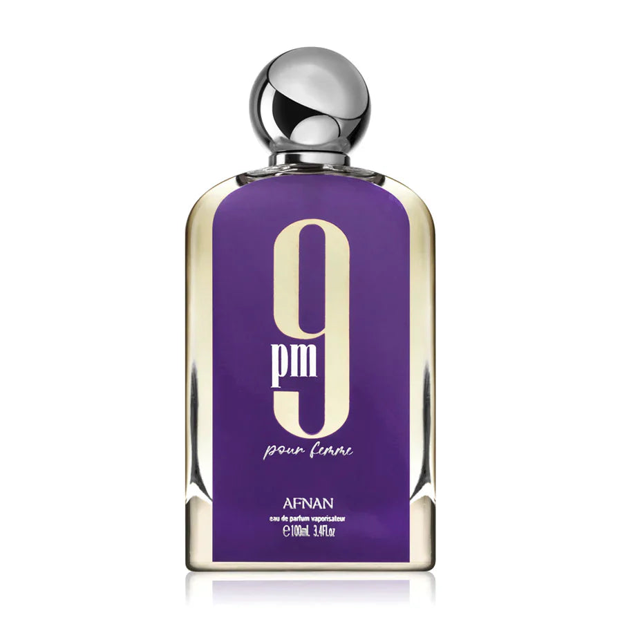 Afnan 9pm Pour Femme eau de parfum For Women 100ml
