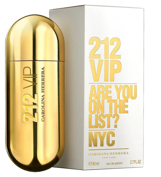 Carolina Herrera 212 VIP EDP Men 80ml