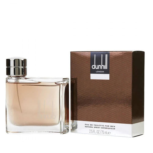 Dunhill london natural spray for men 75 ml