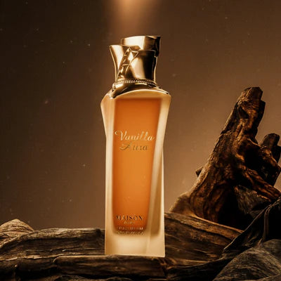 Maison Asrar Vanilla Aura edp 100ml