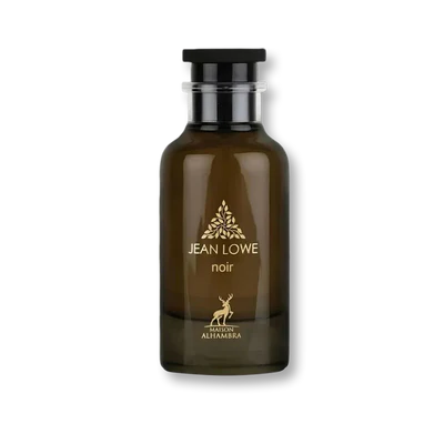 Maison Alhambra Jean Lowe Noir EDP 100 ML