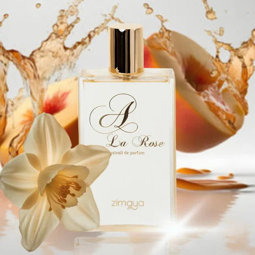 Zimaya A La Rose Extrait De Parfum 100ml