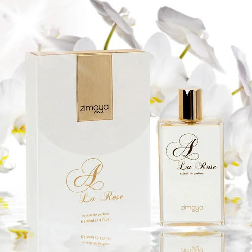 Zimaya A La Rose Extrait De Parfum 100ml